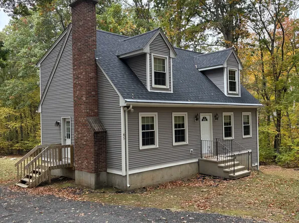 45 Cosgrove Rd, Willington, CT 06279