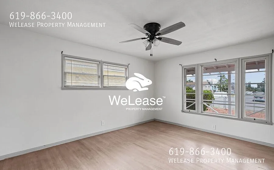 Move-in special until December 2026! 2 bed 1 bath House Large Front Yard — Photo 3