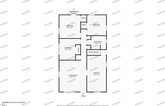 37 W Ralston Ave — Photo 2