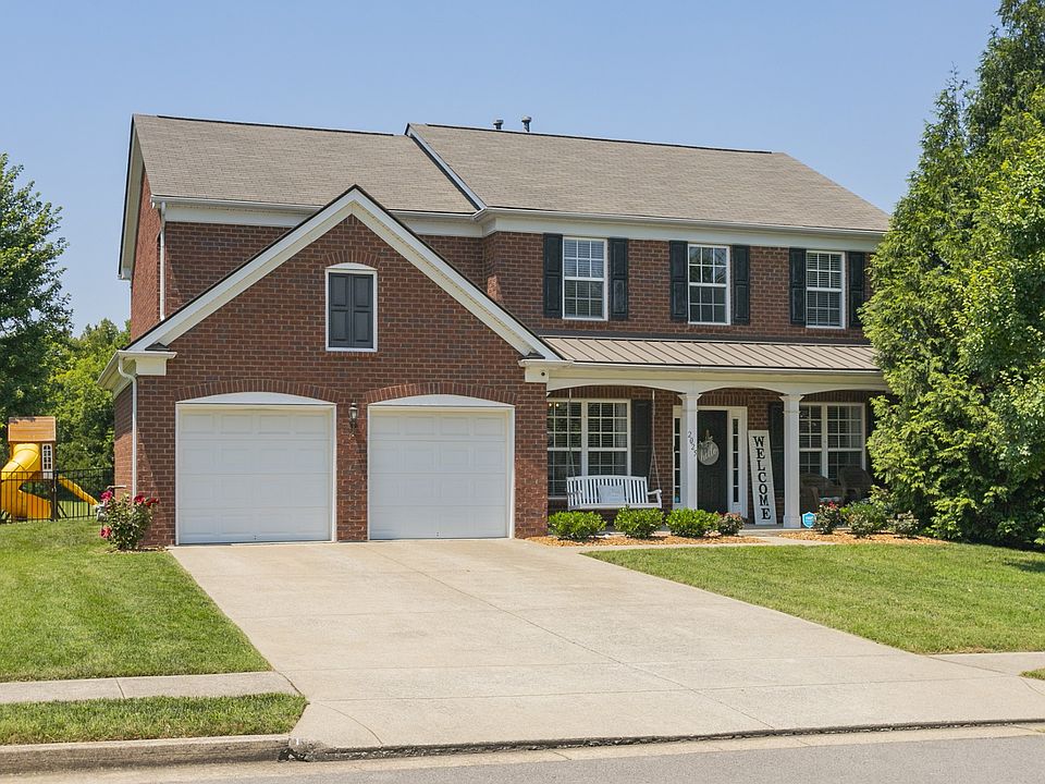2025 Universe Ct, Nolensville, TN 37135 MLS 2551746 Zillow