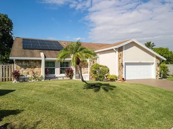 7670 NW 12th Ct, Plantation, FL 33322