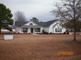 133 Woody Springs Dr, Nashville, GA 31639