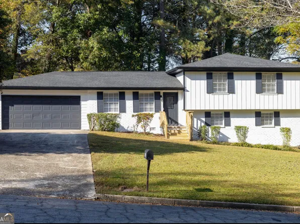 7543 Palmetto Way, Riverdale, GA 30274