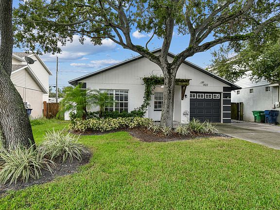 3 bed, 2 bath, 1 car garage home