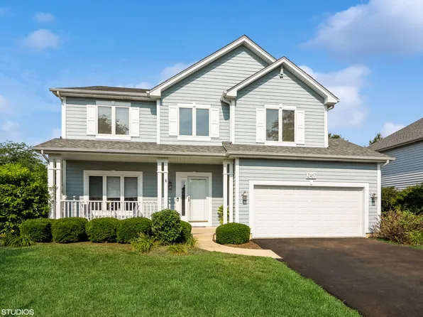 2467 Worthington Dr, Aurora, IL 60506