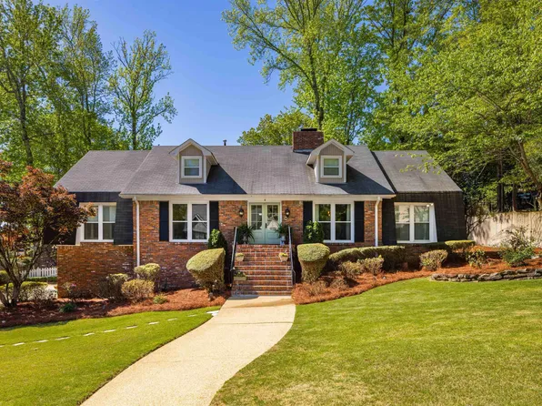 4937 Stone Mill Rd, Mountain Brook, AL 35223