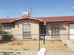 9133 Tenango Dr, El Paso, TX 79907