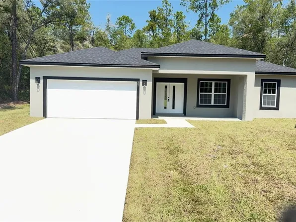 29 W Stockel Ln, Citrus Springs, FL 34434