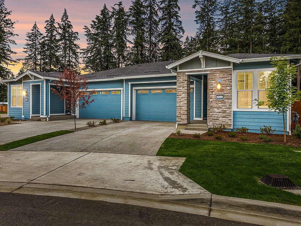 Exterior of Homesite 7