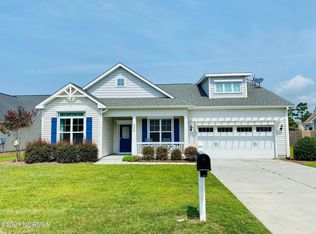 4994 Alamance Dr SE, Southport, NC 28461