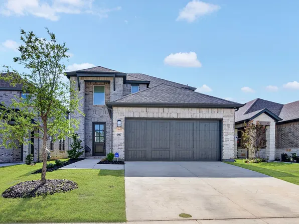 407 Cherry Laurel Dr, Little Elm, TX 75068