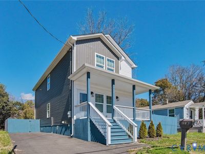 1407 Farmer St, Petersburg, VA, 23803
