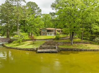 211 Peninsula Dr, Hot Springs, AR 71901