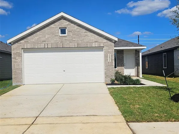 21522 Willow River Canyon Ln, Waller, TX 77484