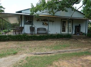 46608 Satterfield Rd, Heavener, OK 74937