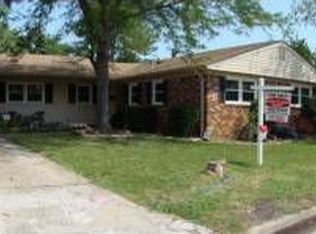 3408 Poppy Cres, Virginia Beach, VA 23453