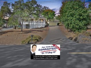 1651 American River Trl, Cool, CA 95614