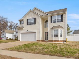 2905 Sir Thomas Dr, Chesapeake, VA 23321
