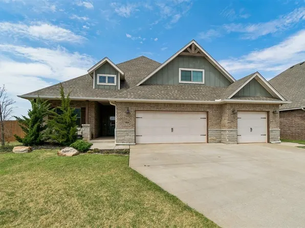 14101 Village Creek Way, Piedmont, OK 73078