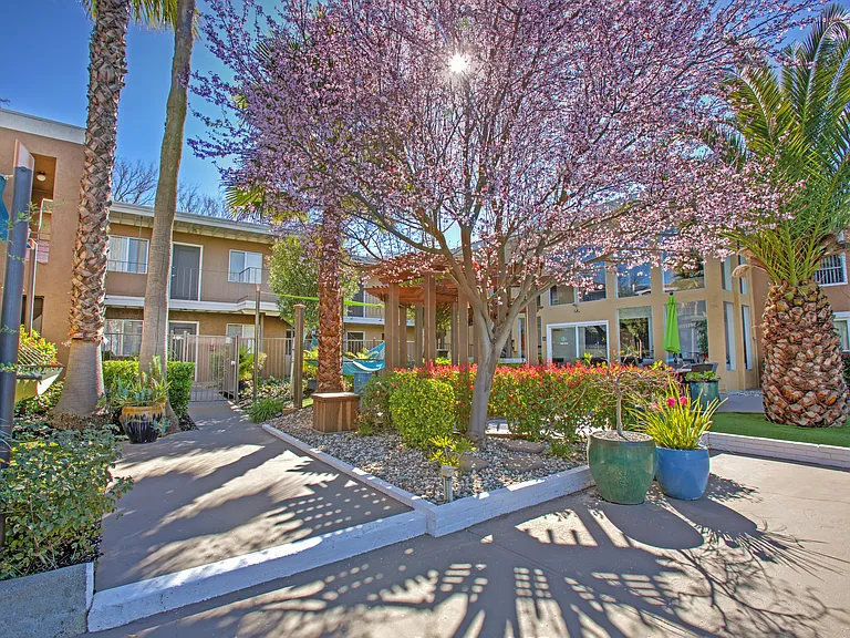 Garden Style Community