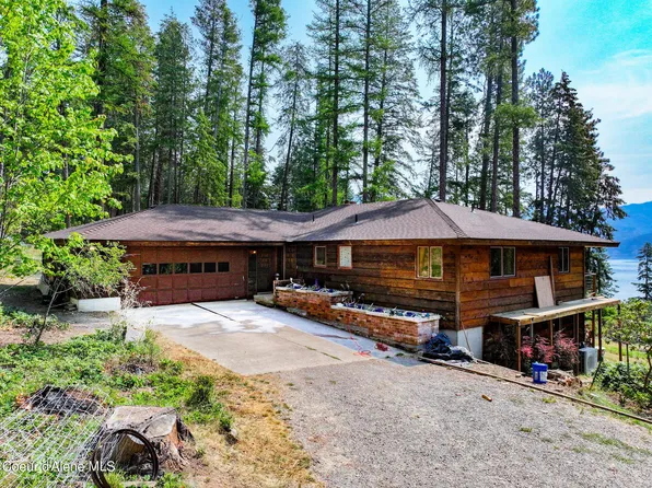 34716 N Terrace Dr, Bayview, ID 83803