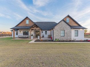2063 County Road 1336, Blanchard, OK 73010