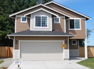 11th Avenue Ct E #31, Spanaway, WA