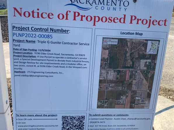 9196 Elder Creek Rd, Sacramento, CA 95829