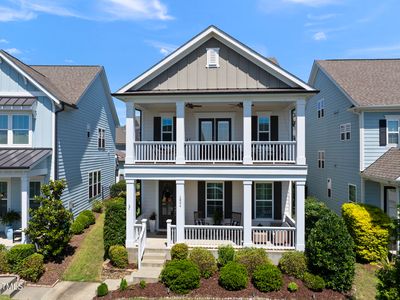 1604 Upper Park Rd, Wake Forest, NC, 27587
