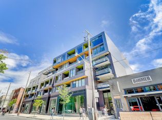 109 Ossington Ave #202, Toronto, ON M6J0G1