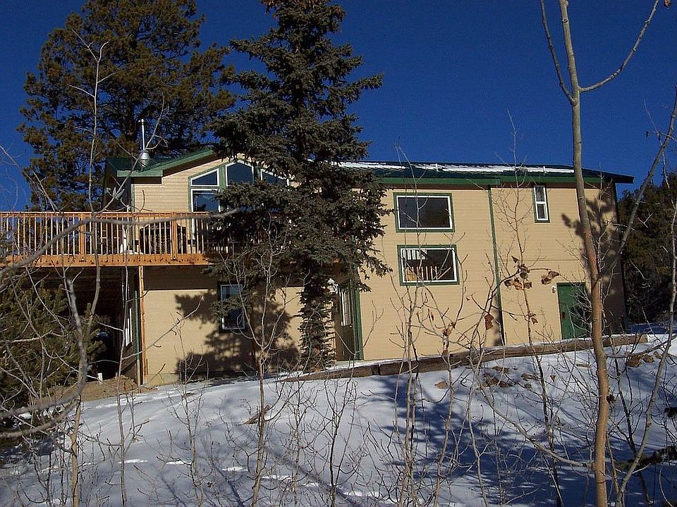 Front side of home