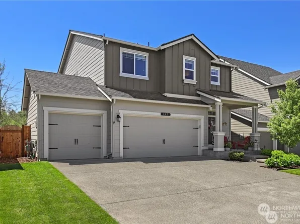 807 Louise Wise Avenue NW, Orting, WA 98360