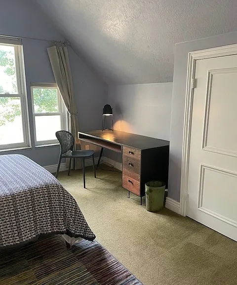 Bedroom #1- desk