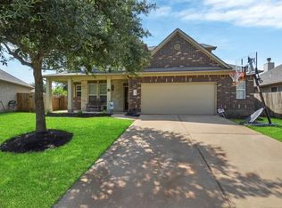 21007 Gladys Yoakum Dr, Richmond, TX 77406