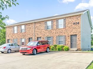 1434 Paradise Hill Road, Clarksville, TN 37043