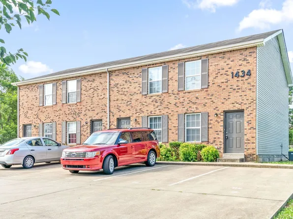1434 Paradise Hill Road, 1434 Paradise Hill Rd APT C, Clarksville, TN 37043