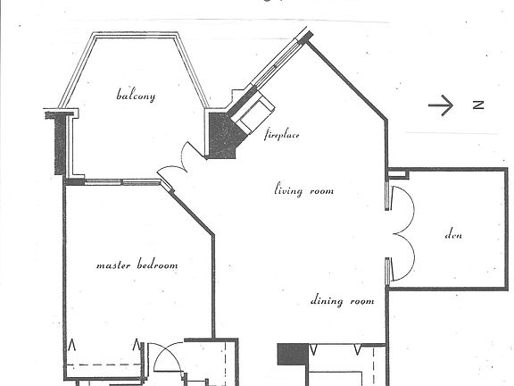 4th image of 500 W Harbor Dr Unit 518