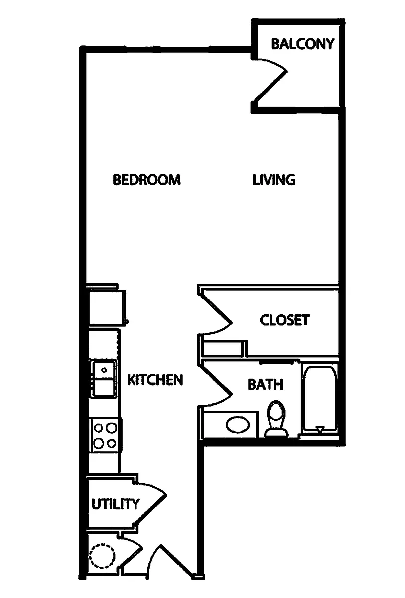 Floor plan E3