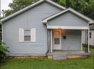 1731 Dr D B Todd Jr Blvd, Nashville, TN 37208