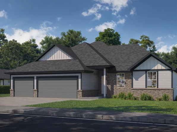 1507 N Hayston Avenue Lot 64, Nixa, MO 65714