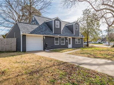 1701 Tulane Rd, Norfolk, VA, 23518