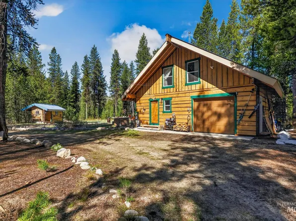 321 Secesh Riv, McCall, ID 83638