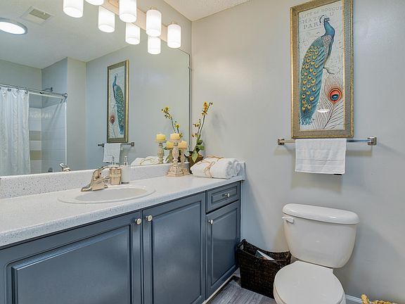 Featuring an upgraded unit