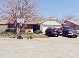 903 Garden Grv, Yukon, OK 73099