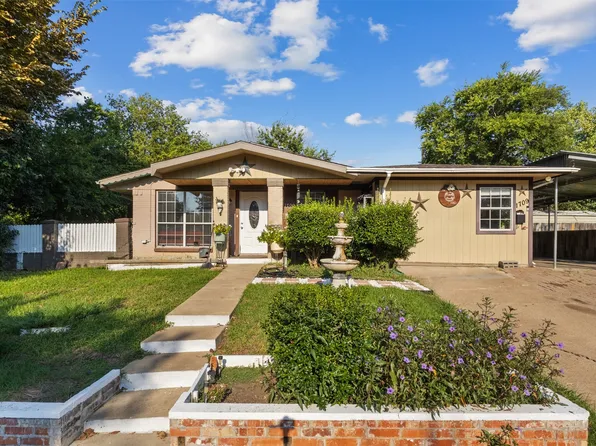 1709 Curtis Dr, Garland, TX 75040