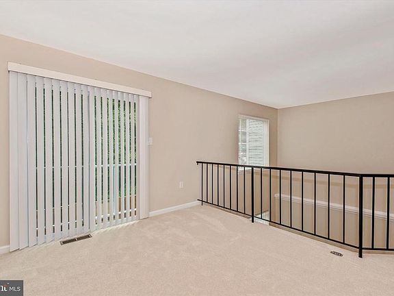 LR with NEW Carpet, Overlook to Finished Bsmt.