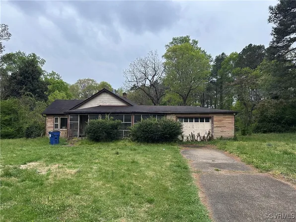 1501 Point Of Rocks Rd, Chester, VA 23836