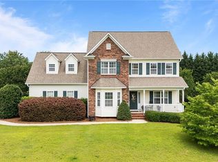 168 Redmeadow Dr, Advance, NC 27006