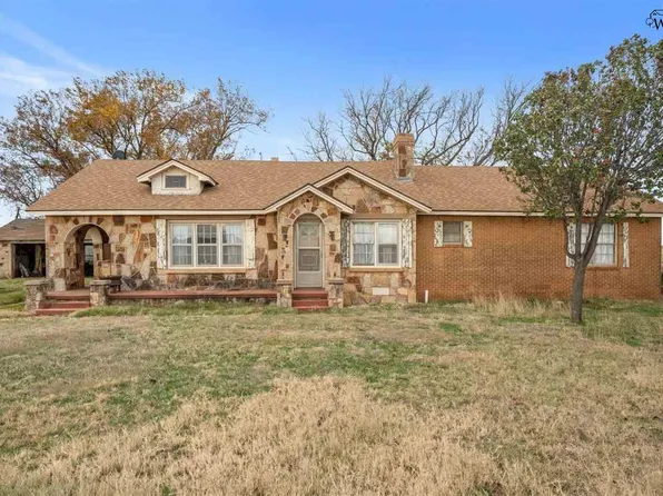 2852 County Road 115, Seymour, TX 76380