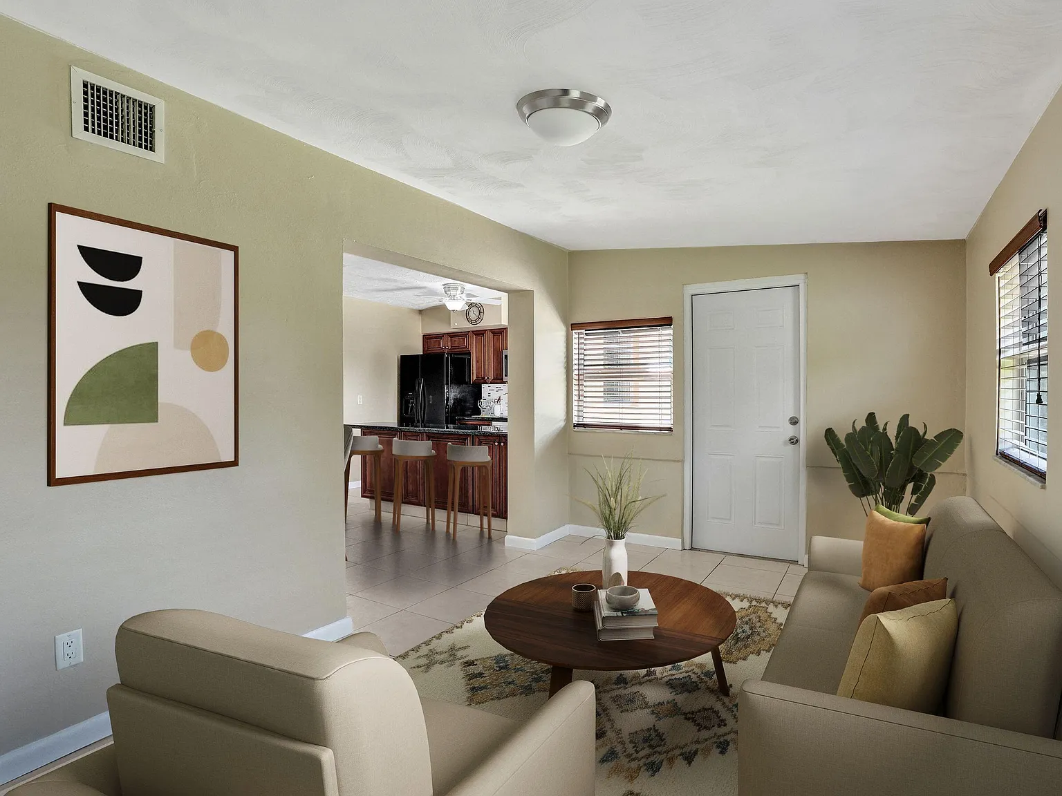 2 bed, 2.0 bath, 1276 sqft, $3,200 — Photo 4